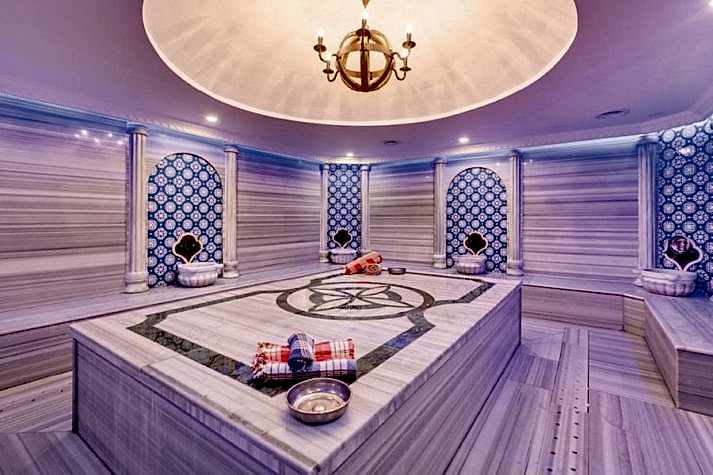 Antalya Turkish Bath