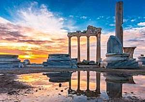 Antalya – Perge, Aspendos, Side Tour