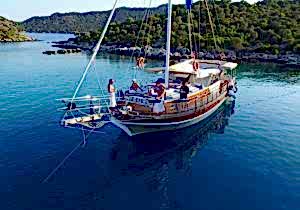 Marmaris Private Boat Trip