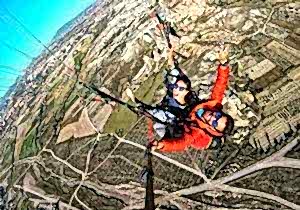 Cappadocia Paragliding