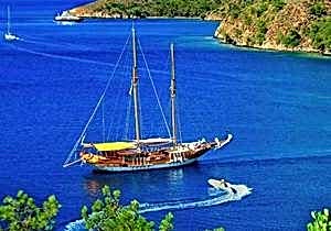 Turunc Aegean Islands Boat Trip
