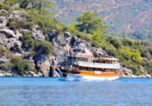 Icmeler All Inclusive Boat Trip