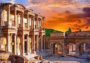 Turunc Ephesus Tour