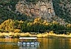 Marmaris Dalyan Turtle Beach Tour With Mud Baths & River Cruise