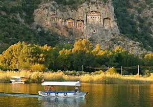 Last Day Marmaris Turtle Beach Tour With Dalaman Airport Transfer