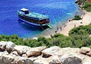 Icmeler Aegean Island Boat Trip