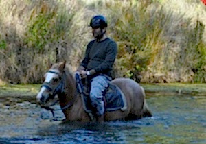 Icmeler Horse Safari