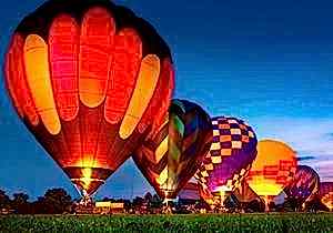 Marmaris Balloon Tour