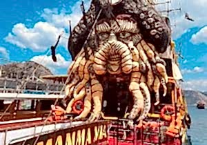 Marmaris Pirate Boat Trip