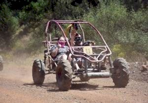 Marmaris Buggy Safari