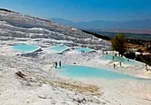 Marmaris Pamukkale Tour