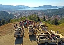 What are the best outdoor activities in Marmaris?