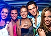 What is there to do in Marmaris at night?