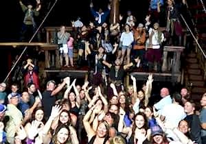 Icmeler Pirate Party Boat