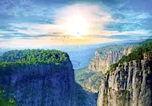 Antalya Eagle Canyon with Rafting or Selge Ancient City