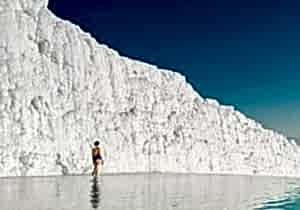 Antalya Pamukkale Full Package Tour