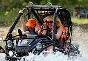 Antalya Buggy Safari