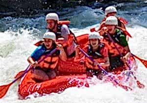 Antalya Rafting Tour