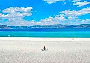 Antalya Salda Lake & Pamukkale Tour