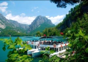 Antalya Green Canyon Boat Trip