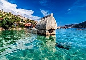 Antalya Kekova Boat Trip