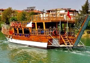 Antalya Manavgat River Cruise
