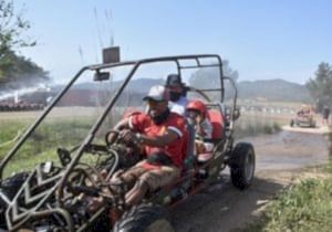Marmaris Family Buggy