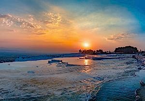 Marmaris Pamukkale By Night
