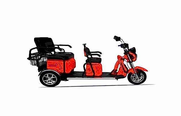 Rent Electric Motor Marmaris