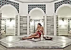 Marmaris Turkish Bath for Women