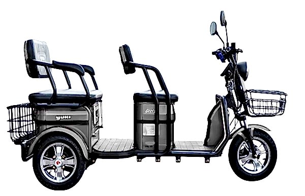 Rent Electric Motor Marmaris